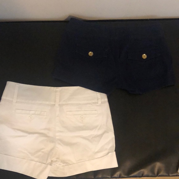 Lot of 3 - Express shorts size 4 - Picture 4 of 6